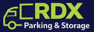 RDX Parking & Storage logo